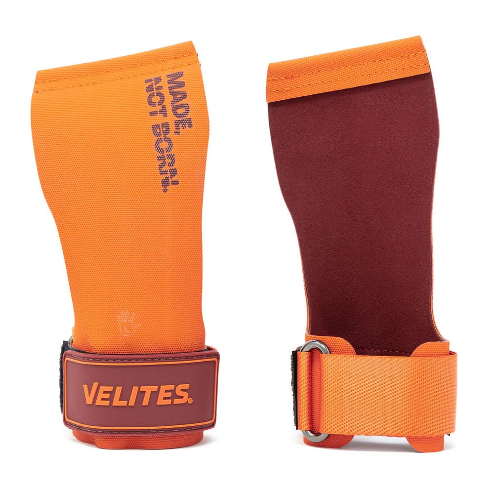 Velites All Terrain Straps | in den Grössen M, L und XL. Orange XL, Orange XL