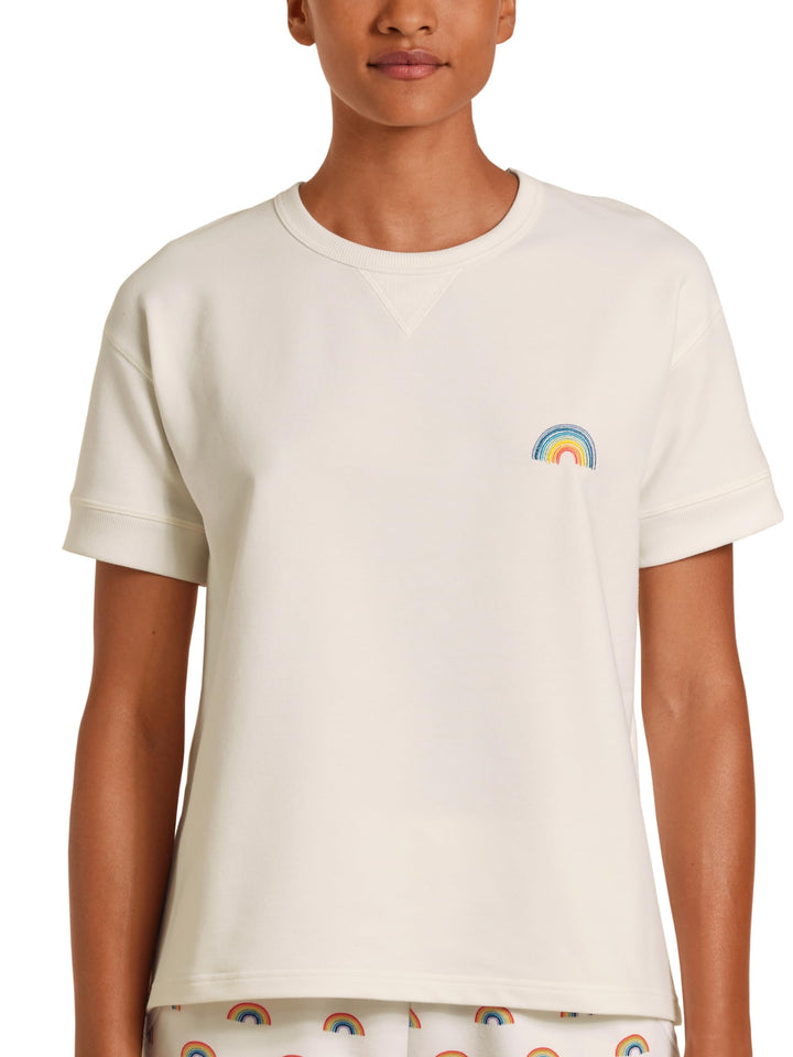 CALIDA Love Capsule T-Shirt Damen, 32-34
