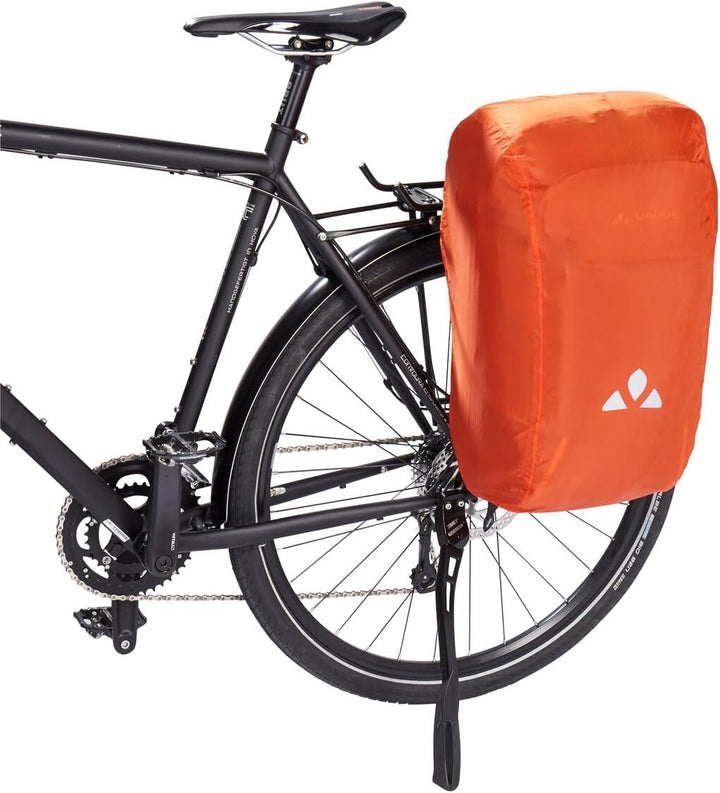 VAUDE Hinterradtaschen Cycle 28 II 28 litres Burnt Yellow, 28 litres Burnt Yellow