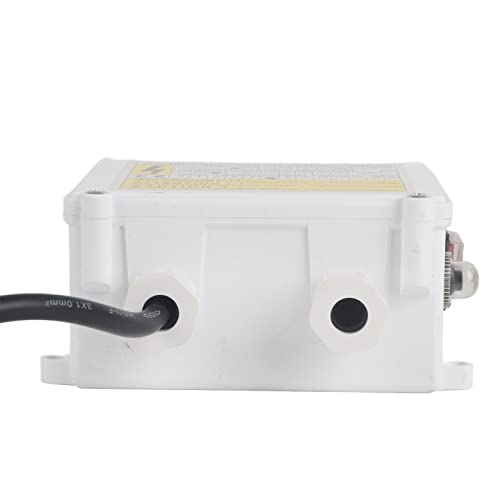 Pumpe Control Box in Thermoschutzschalter Controller, ABS, Kupfer Suction Pump Controller, für Deep