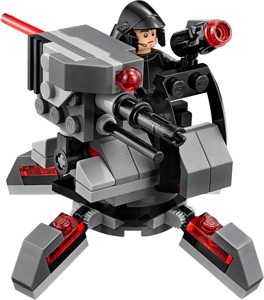 LEGO Star Wars First Order Specialists Battle Pack 75197 Star Wars Spielzeug