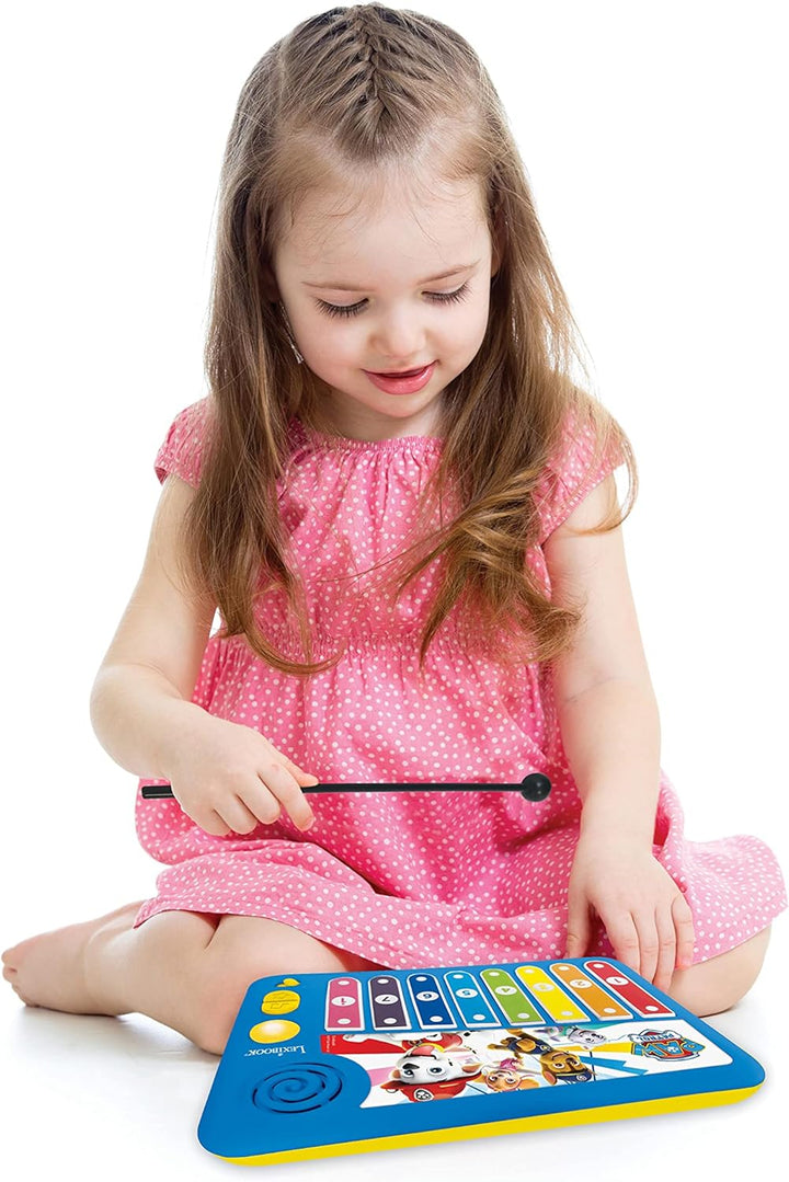 Lexibook K340PA Aktualisierbar, Mehrfarbig Paw Patrol, Paw Patrol
