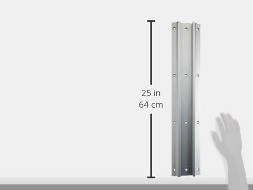 Ergotron Wall Track 66 cm (26 Zoll) L x 5" W Aluminum