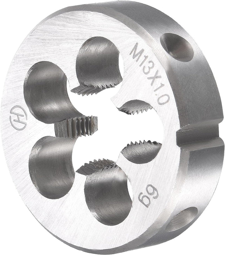 sourcing map Gewindebohrer M13 x 1mm Gewindebohrer mit Legierungswerkzeug, M13 x 1mm