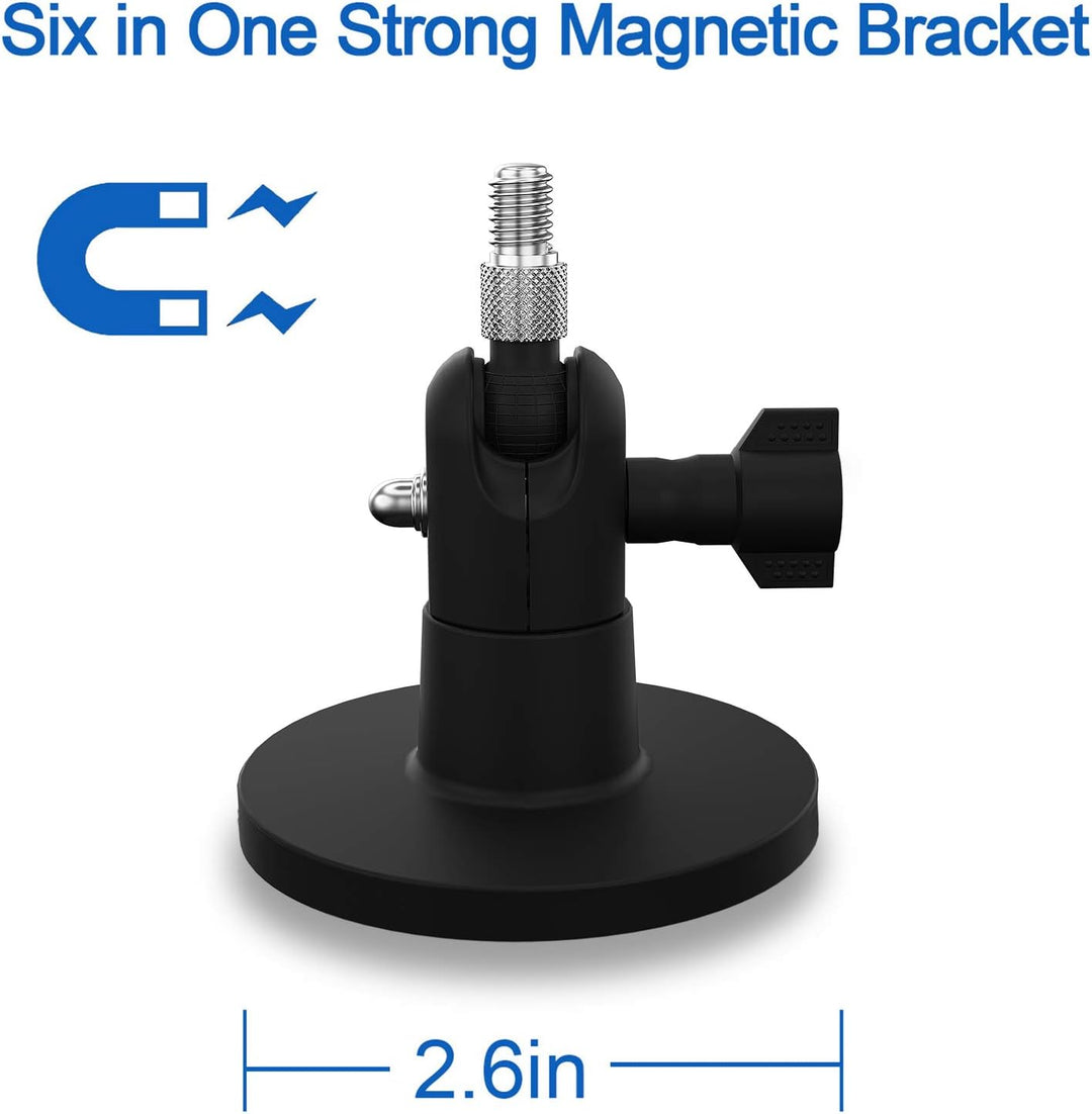 Huafly Magnetische Wandhalterung für Blink Outdoor 4, Blink XT/XT2,Blink Mini und alle Kameras mit S