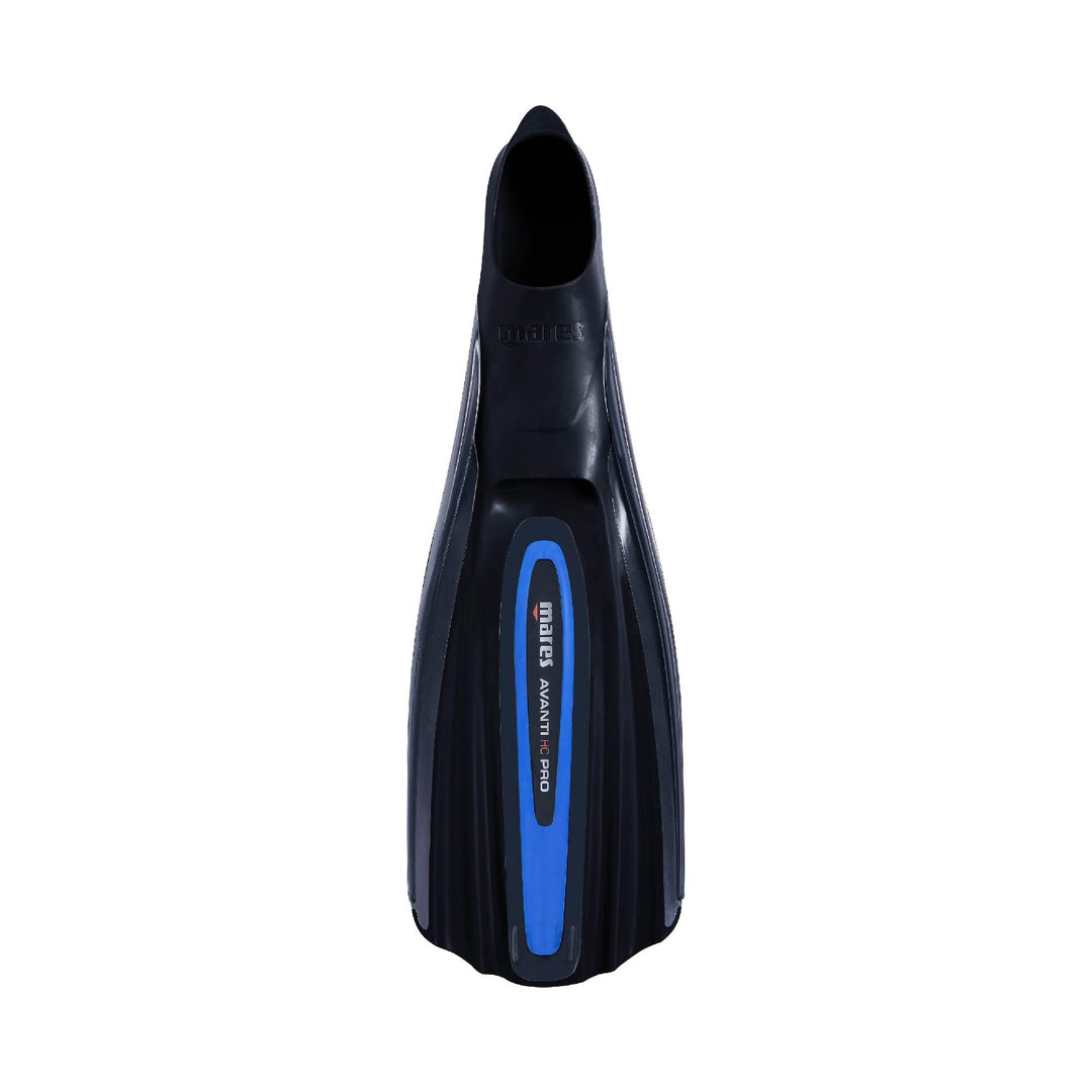 Mares Avanti HC Pro Schnorchelflossen schwarz/blau 38-39, schwarz/blau 38-39