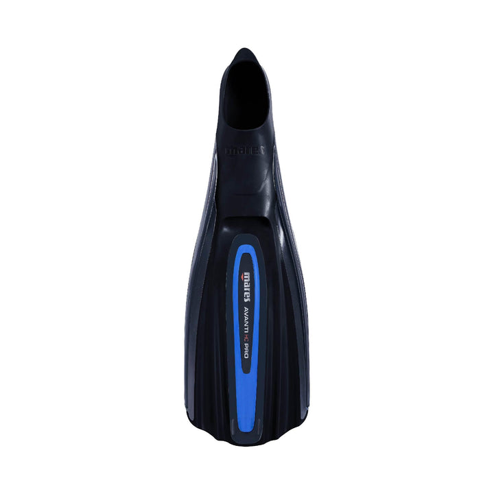 Mares Avanti HC Pro Schnorchelflossen schwarz/blau 38-39, schwarz/blau 38-39