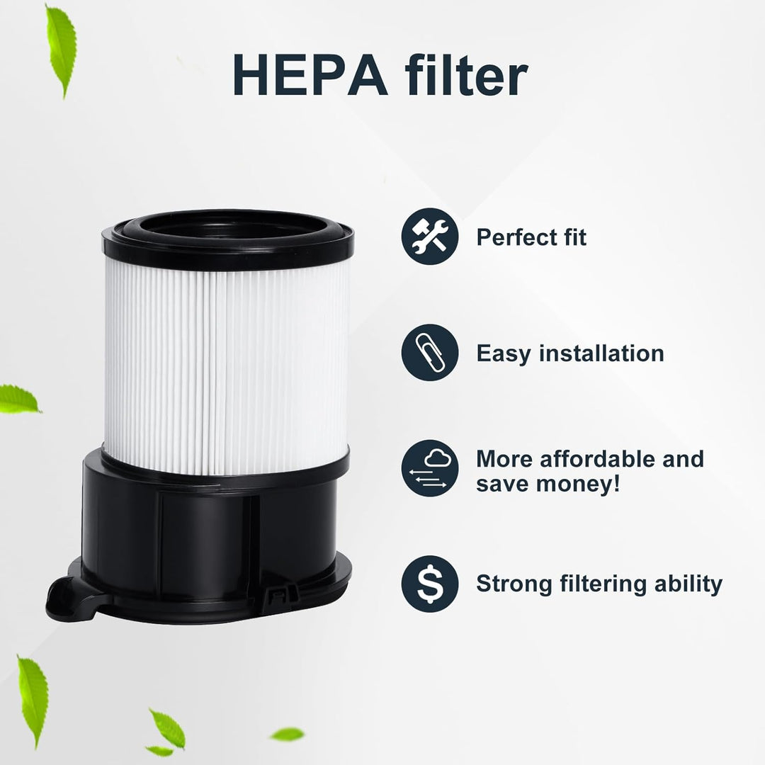 Bürstenrolle Filter Ersatzteile für Shark IP3251EUT Akku-Staubsauger, 1 Rollenbürste, 1 HEPA-Filter,