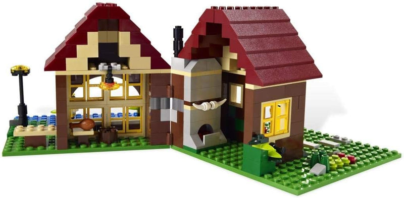 Lego 5766 - Creator 5766 Blockhaus