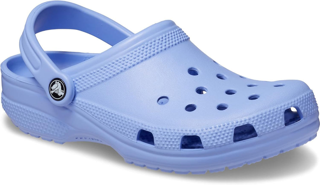 Crocs Classic 10001410, Hufen 38/39 EU Moon Jelly, 38/39 EU Moon Jelly