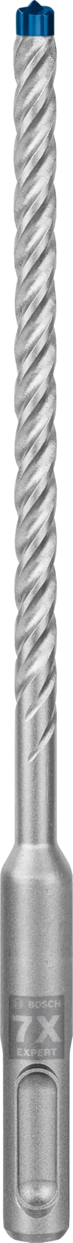Bosch 30x EXPERT SDS plus-7X Hammerbohrer (für Weichgestein, Harter Stein, Ø 6,00 mm, Professional Z