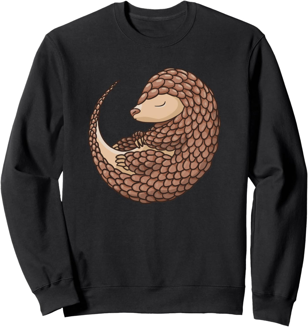 Schuppentier Sweatshirt