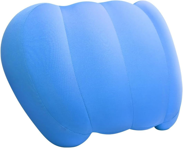 Silk Car Lumbar Pillow Baseus ComfortRide Series (Blue)
