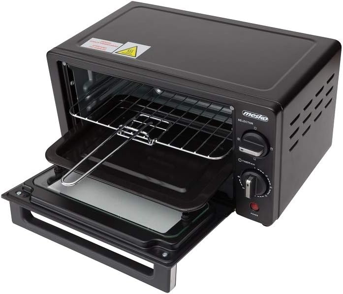 Mesko MS 6013 Mini- Backofen,