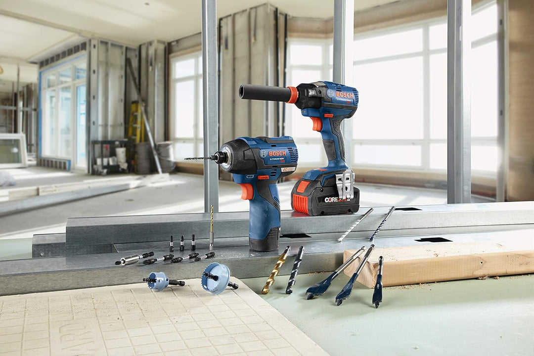 BOSCH ITSQ235B Schraubendreher-Bit, 8,9 cm, quadratisch, 