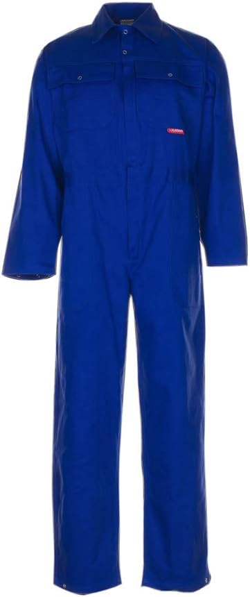 Planam Grösse 28 Herren BW 290 Rallyekombi Kornblau Modell 0138, 28