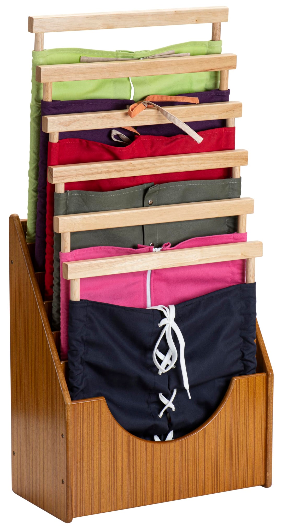 Betzold Lernrahmen-Set Verschlüsse – Montessori-Lernmaterial ab 3 Jahren Lernen Mit Halter, Mit Halt