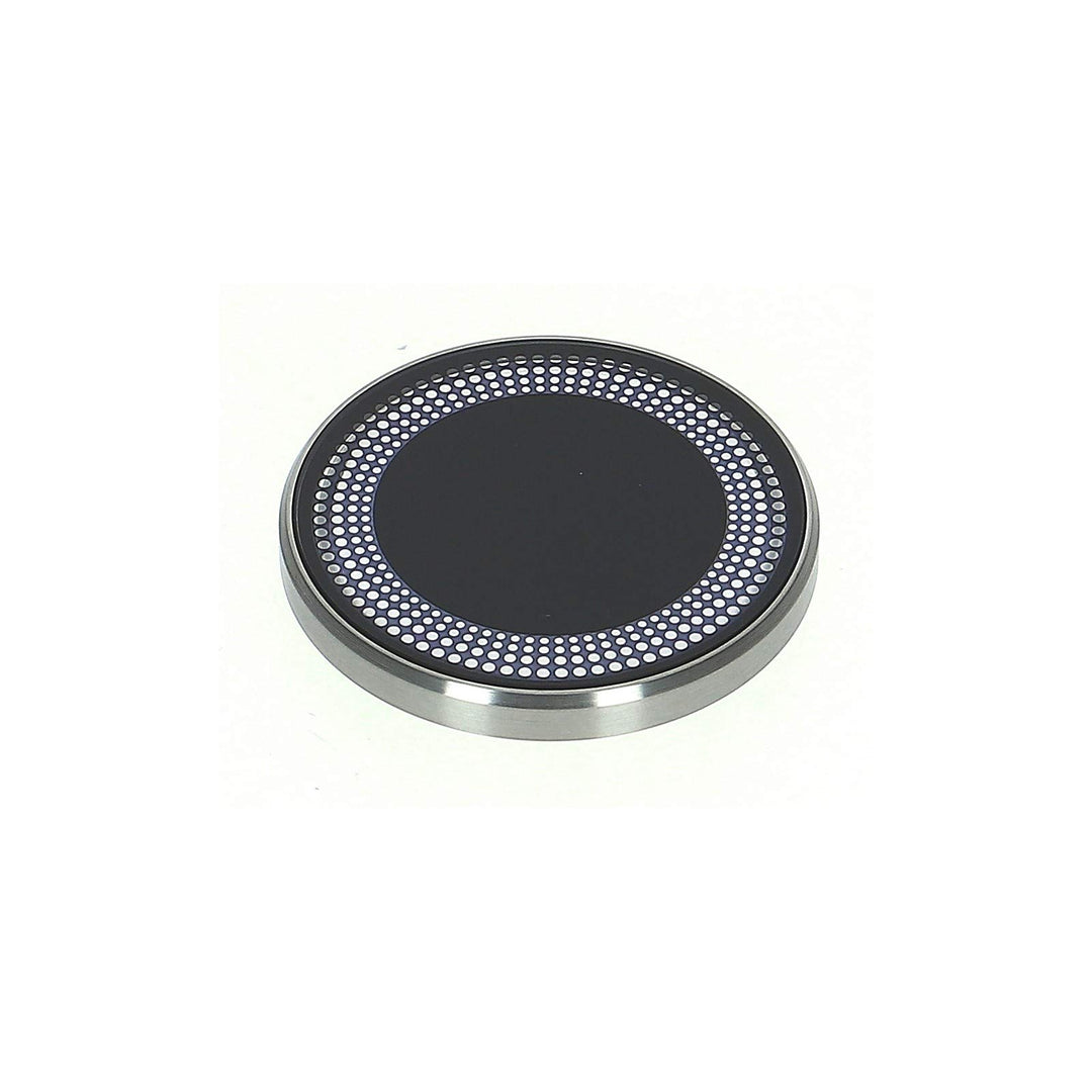 LUTH Premium Profi Parts Twistpad Fire Drehscheibe Knebel Regler Roter Leuchtring für Neff 10006978