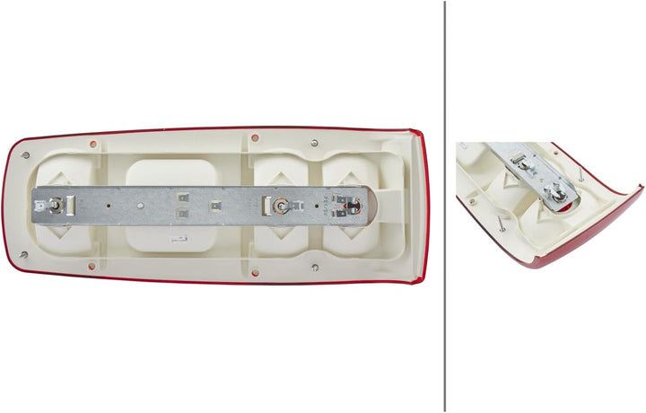 Hella 2VP 007 502-037 Heckleuchte