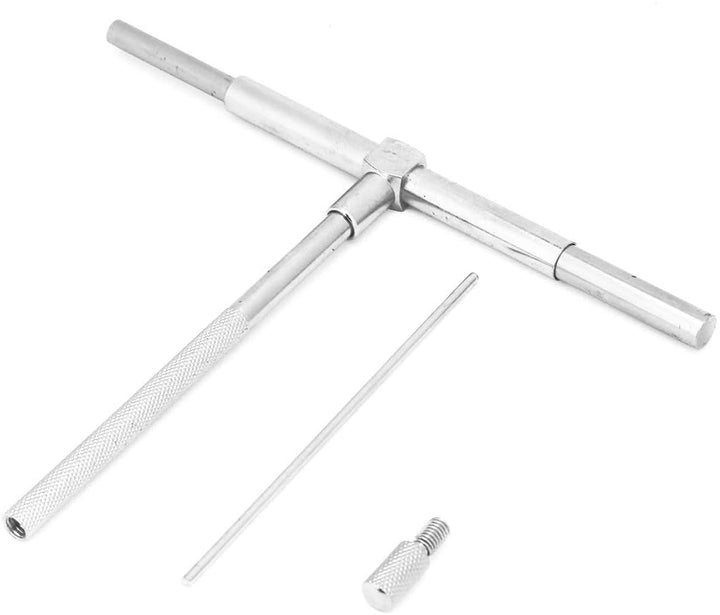 Autopige 6 Stück Teleskop-Messgerät, 8 – 150 mm, Mikrometer, Innendurchmesser, verstellbar, Messwerk