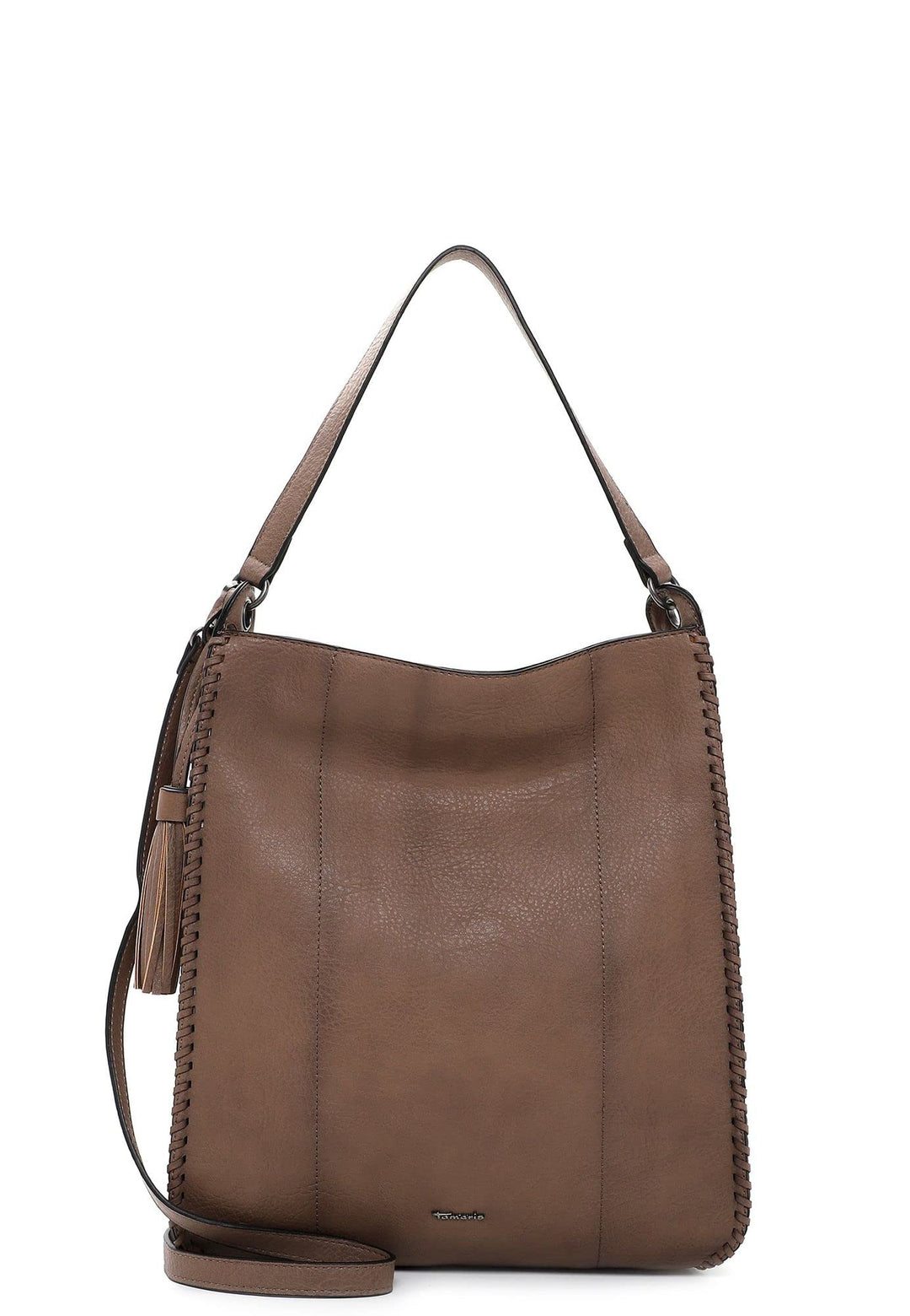 Tamaris Damen Handtasche Schultertasche 31372 Einheitsgrösse Braun, Einheitsgrösse Braun