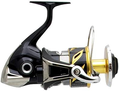 Shimano Stella Sw C Salzwasserspinnrollen Übersetzung: 4,4:1 | Grösse: 20000, Übersetzung: 4,4:1 | G