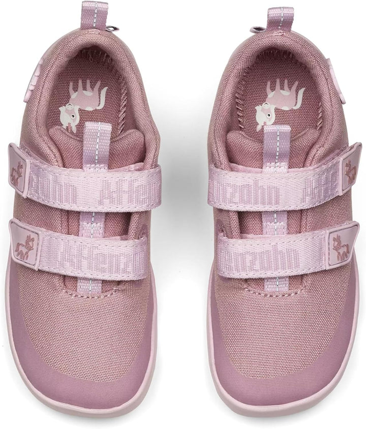 Affenzahn Minimal Sneaker Knit Happy 21 EU Einhorn Pink, 21 EU Einhorn Pink
