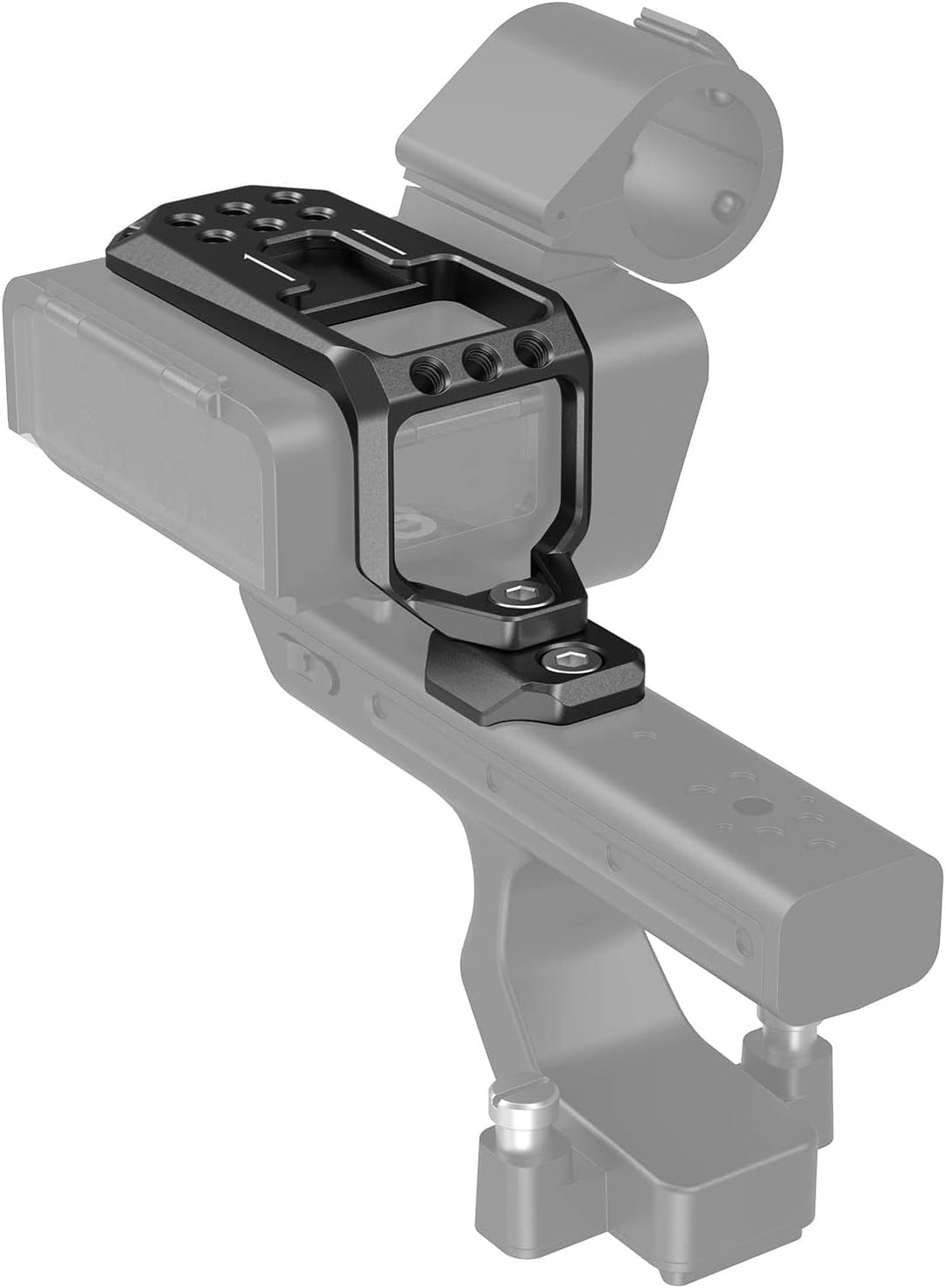 SMALLRIG FX3 XLR Griffplatte Handle Top Plate für Sony FX3 / FX30 XLR-Einheit - MD3990