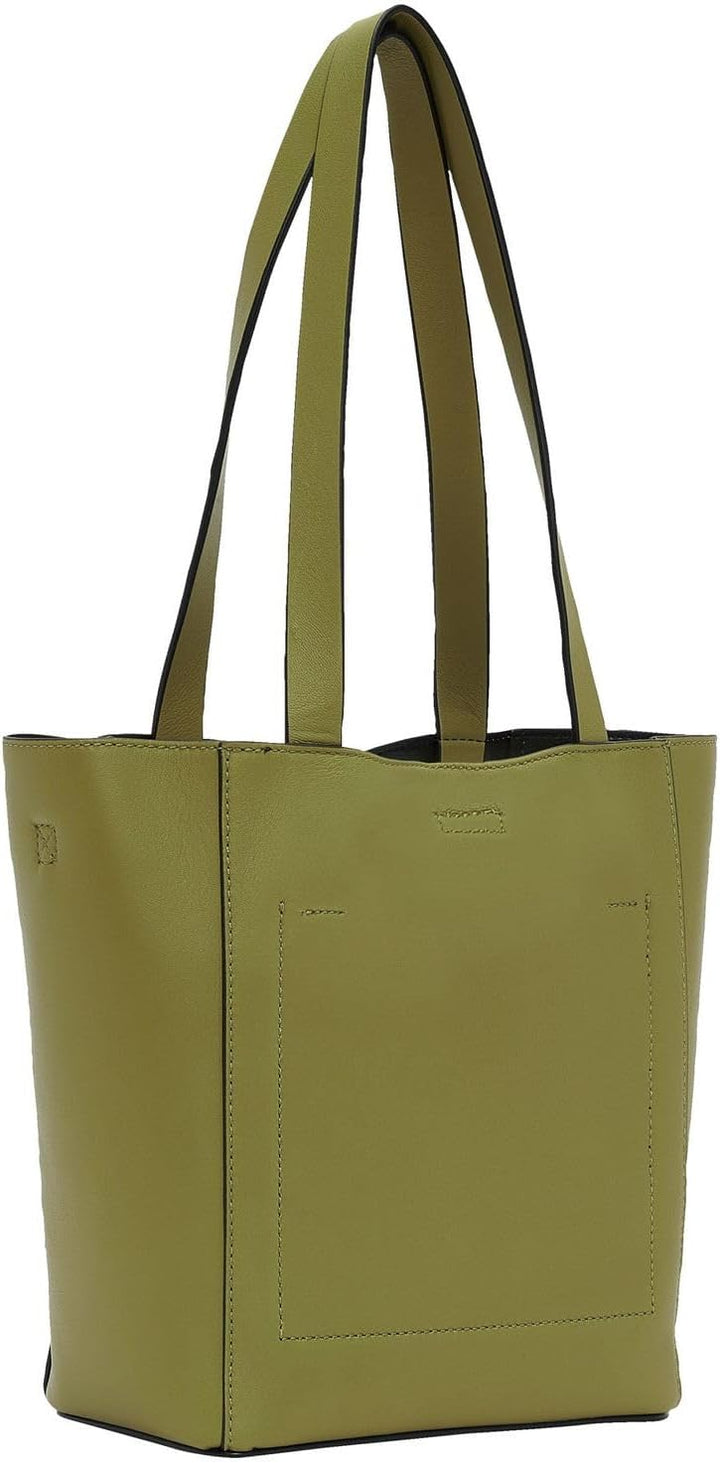 Liebeskind Damen Steph Sheep Shopper S Princess Green, Princess Green