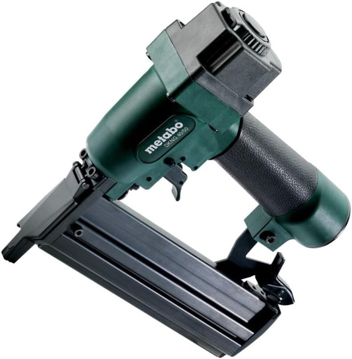 Metabo Druckluft-Klammergeräte / -Nagler DKNG 40/50 (601562500) Kunststoffkoffer, Nageltyp: SKN , Na