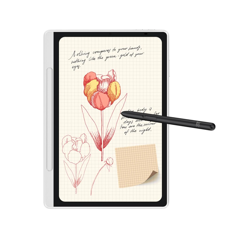 XP-Pen XPPen Magic Note Pad, Papier-Tablet mit 10,95-Zoll-Farbdisplay, 16K X3 Pro Stift, DREI Farbmo
