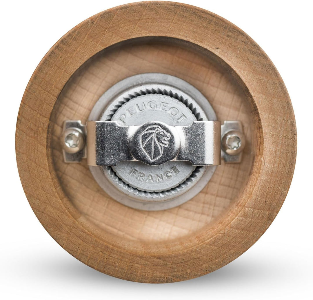 PARIS Antiquaire - 18 cm Pfeffermühle Pfeffermühle Antique, Pfeffermühle Antique