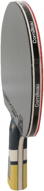 CORNILLEAU Perform 600 Indoor Tischtennisschläger – Ausgewogener Schläger für Speed & Spin, ITTF 4-S