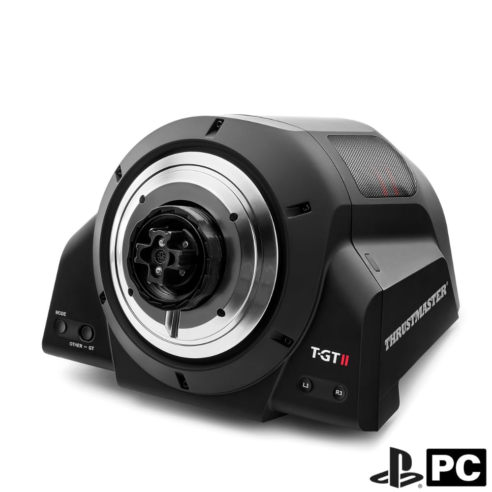 Thrustmaster T-GT II Servo Base - Force Feedback Wheel Base - Offiziell PlayStation 5 und Gran Turis