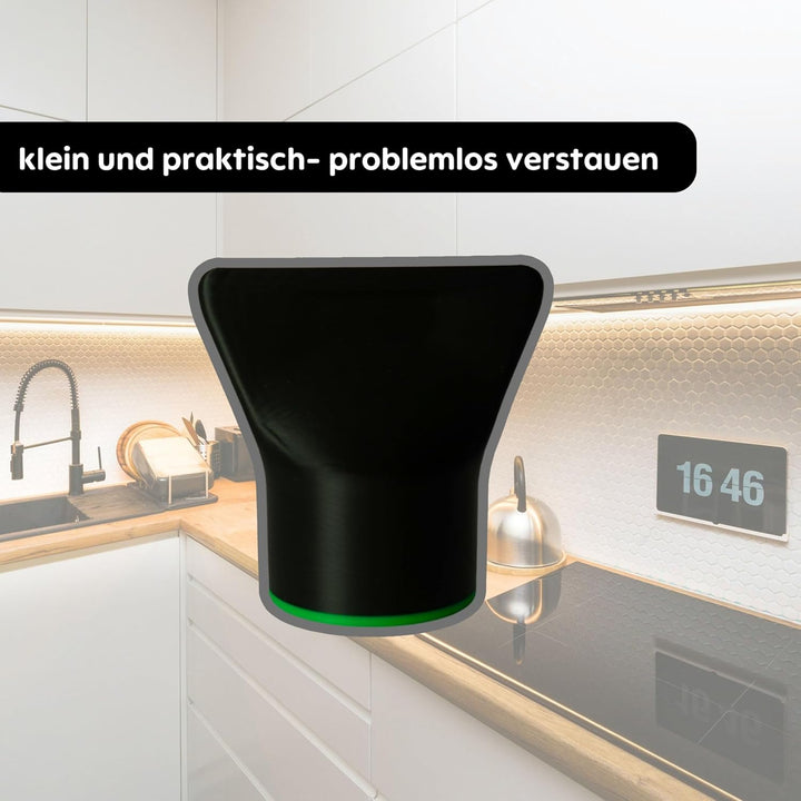 Teiglöser für Thermomix TM7 Vorwerk – Zubehör Drehhilfe Gadget für Thermomix TM7 Teigblume Messerdre