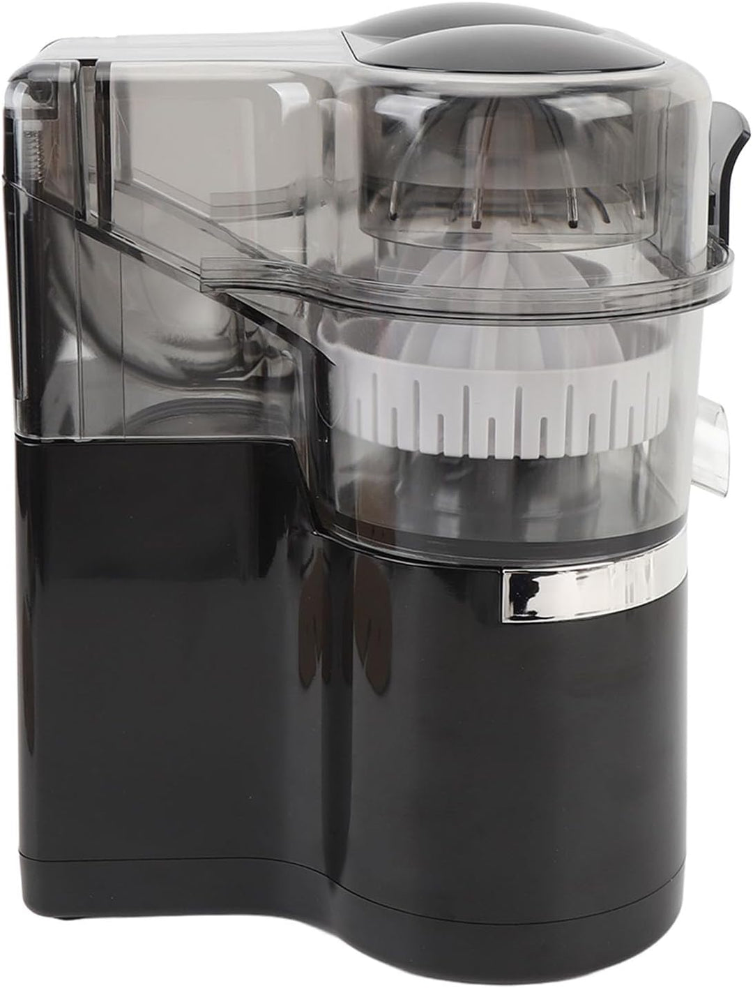 Denash Dual Head Electric Electric Citrus Juicer Kompaktsaft -Extraktormaschine für Orange Zitronen