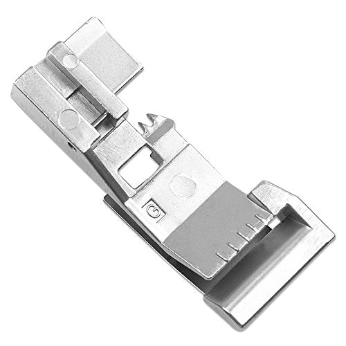 Baby Lock Kräusselfuss