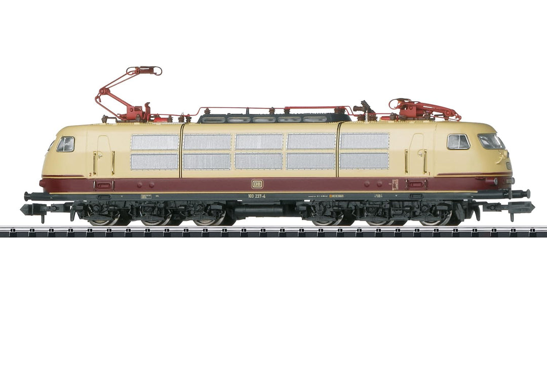 Trix 16345 DB BR103 237-4 Elektrolokomotive IV (DCC-Sound)