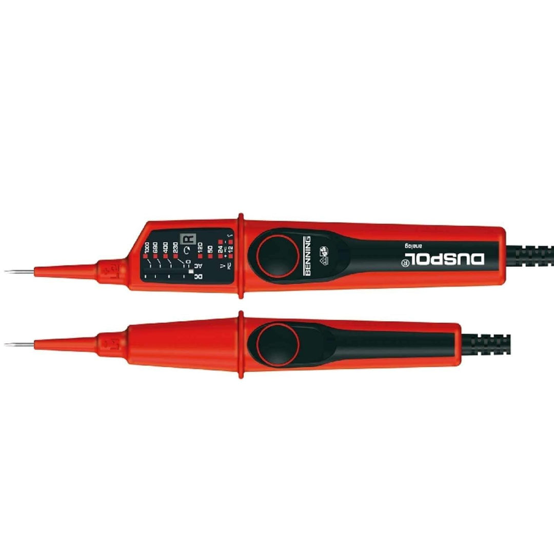Benning 214.08 Spannungsprüfer "Duspol" analog