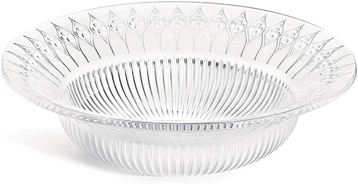 Lalique Rialto Bowl Clear Crystal