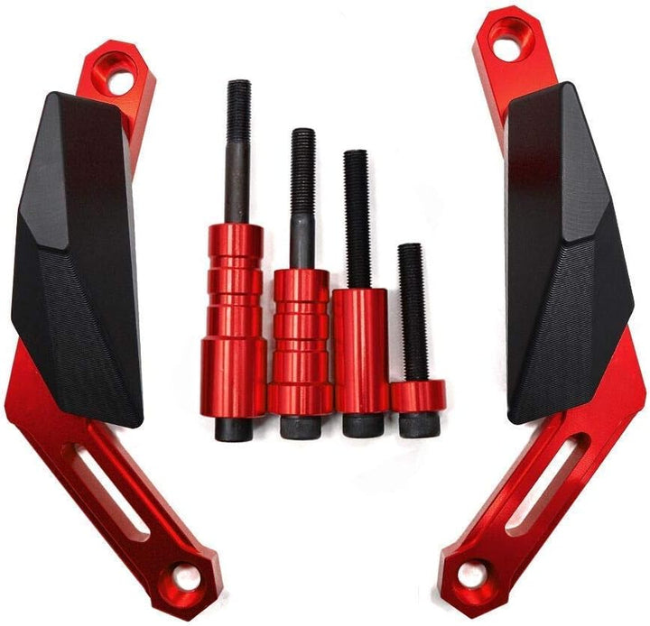 MT 09 XSR900 Motorrad Sturzpads Motor Schutz Rahmenschieberegler für MT-09 2013-2020 MT-09 Tracer 20