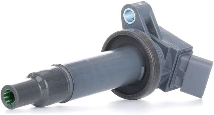 HELLA 5DA 358 000-421 Zündspule - 12V - 4-polig - Kerzenschachtzündspule - geschraubt