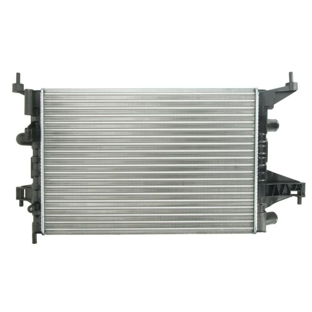 Nissens 63007 Kühler, Motorkühlung