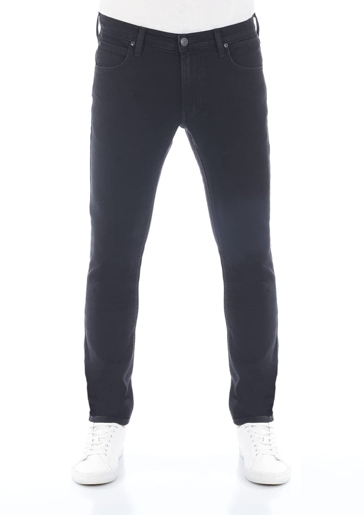Lee Herren Luke Jeans 31W / 34L Rinse Black (Lss2pcqe3), 31W / 34L Rinse Black (Lss2pcqe3)