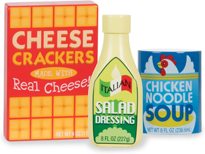 Melissa & Doug Hölzerne Speisekammer Produkte