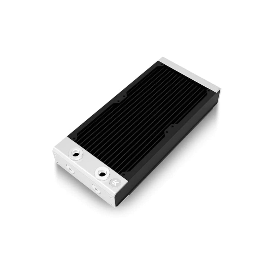 EK Water Blocks EK-Quantum Surface P240M - Black, Radiator, Wasserkühler, Flüssigkeitskühler, Heizkö