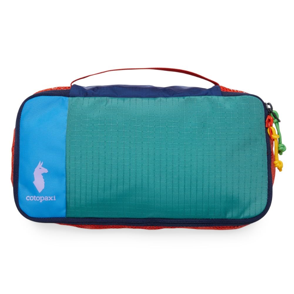 Cotopaxi Cubo 3L Reisewürfel Del Dia – einzigartig! Keine 2 Beutel sind gleich. 3L Del Dia, 3L Del D