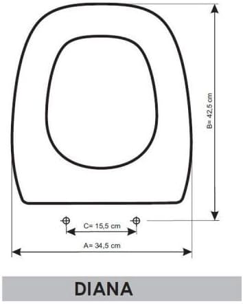 Gala – Sitz Diana weiss