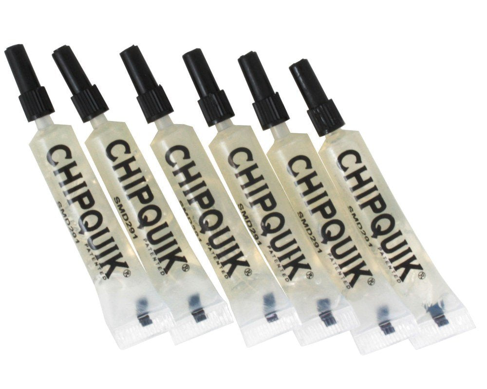 SMD291ST2CC6 Quik-Chip verkauft von SWATEE ELECTRONICS 6 x 2cc, 6 x 2cc
