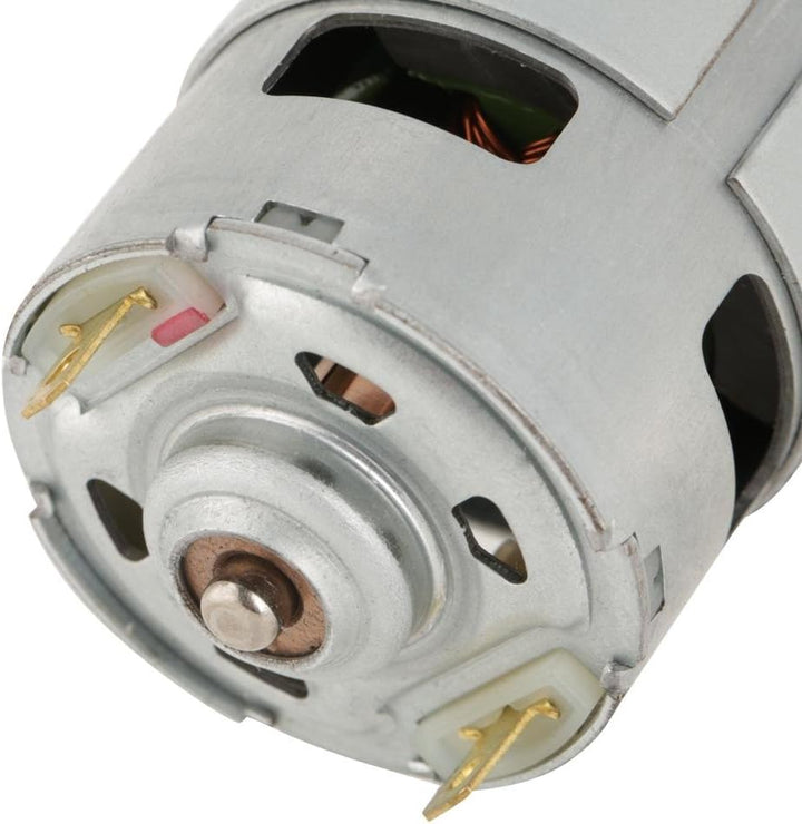 DC12V / 24V 35W Mini-DC-Getriebemotor Metall Geschwindigkeit einstellbar grossen Drehmoment Motor CW